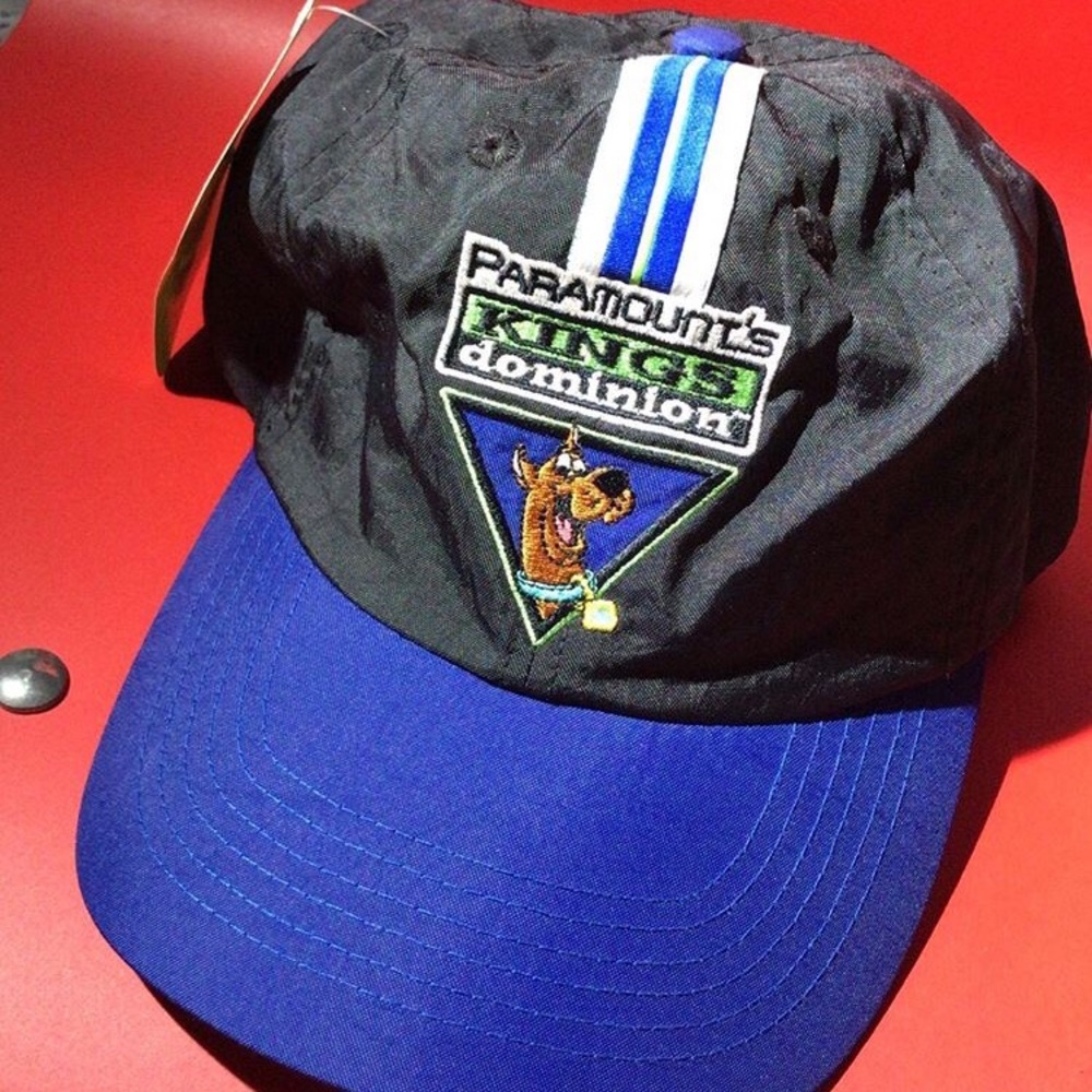 NWT Scooby-Doo hat from 1998! Clean! 3M!